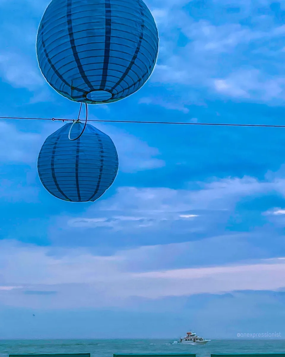 A breeze blue, 1 of 1