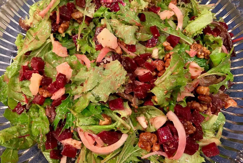 Beet that for the Holidays!, 1 of 1