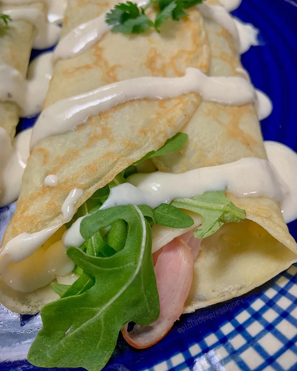 Crêpe? Oui., 3 of 3