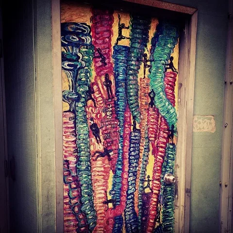 Open that door, open those expressions... #seriesdooradore #doors…, 1 of 1