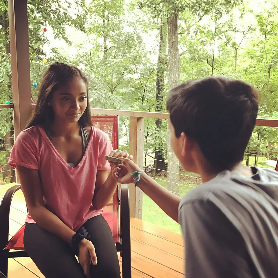 Happy Rakshabandhan to these crazies! #siblinglove #traditions…, 3 of 3