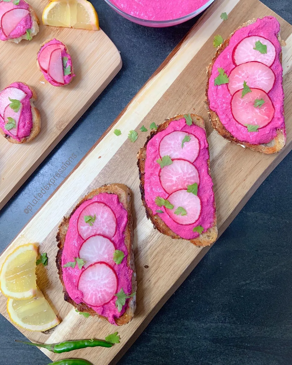 Now beet this pink! πππ, 1 of 1