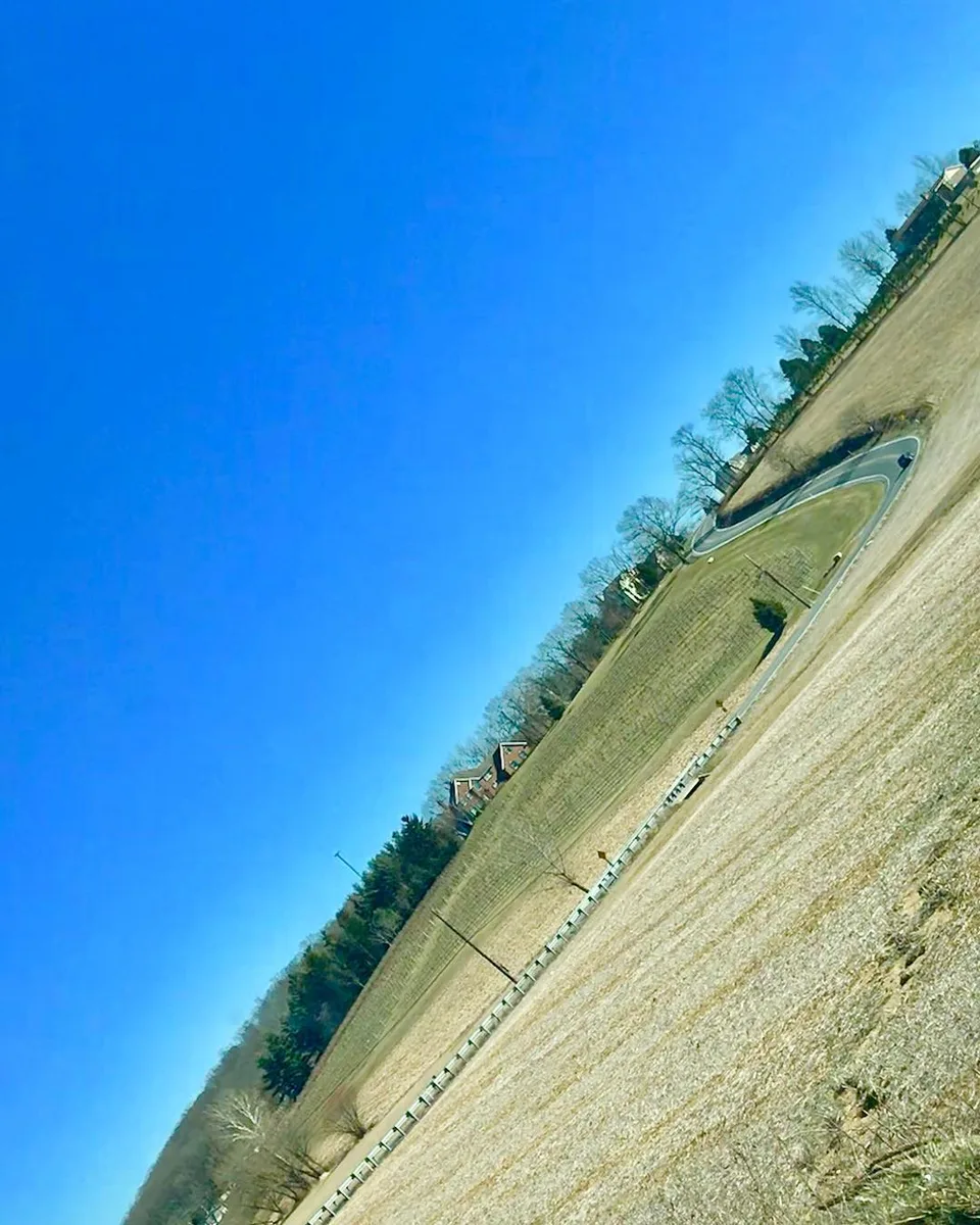 “Everyday is a winding road...”, 1 of 1