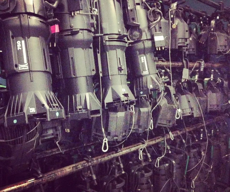 Lights. Camera. Action. #backstage #dolbytheater #theoscars #oscars…, 1 of 1