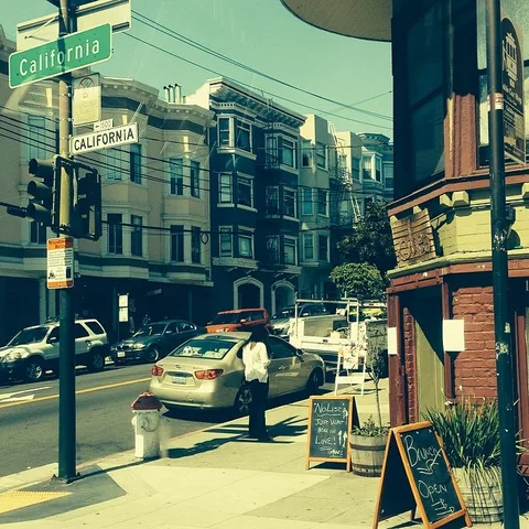 California streets, 1 of 1