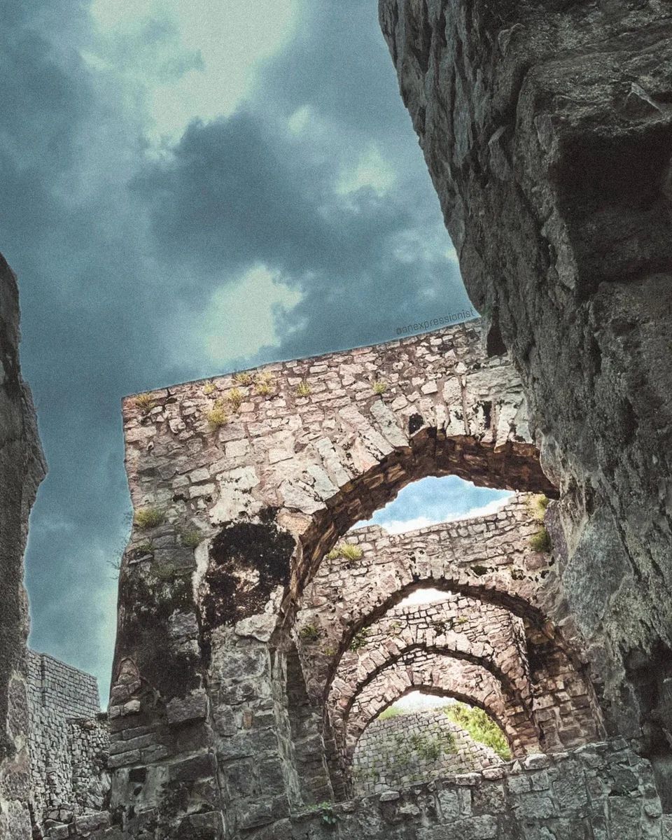 Shine on ruins - 2, 1 of 1
