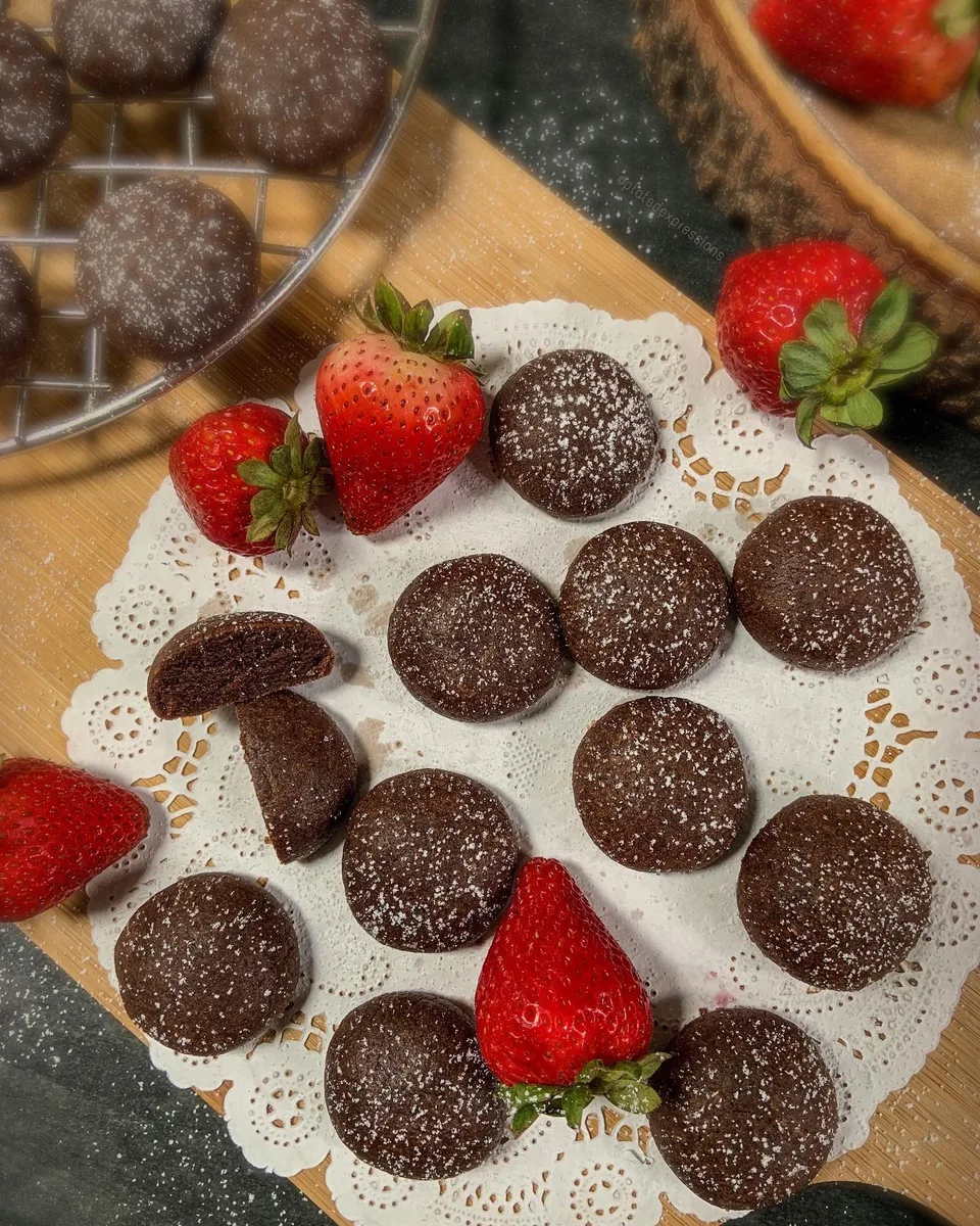 Chocoholic drops, 1 of 2