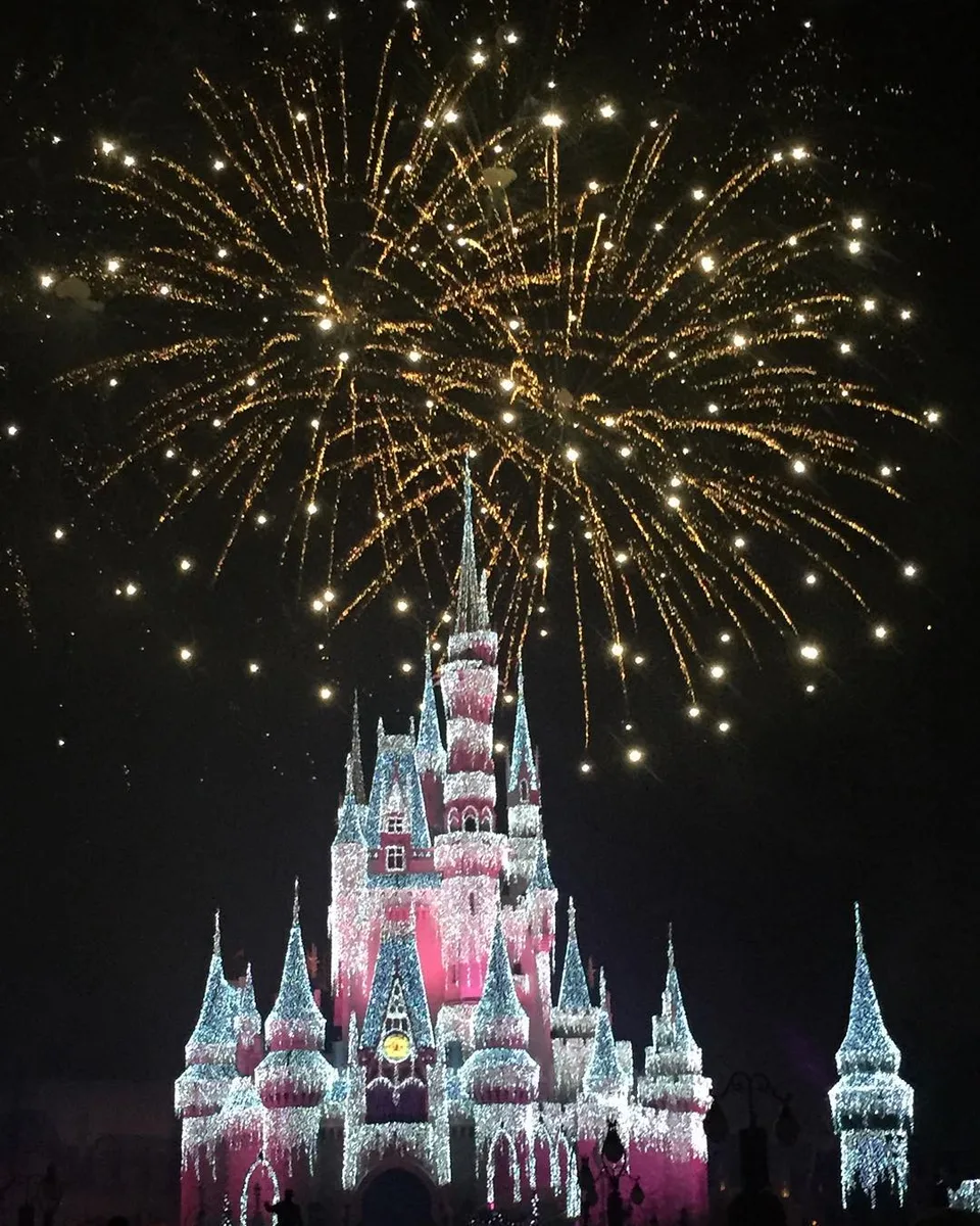 Castle of dreams #disneymagic #cinderellascastle #nehalimayephotography, 1 of 1