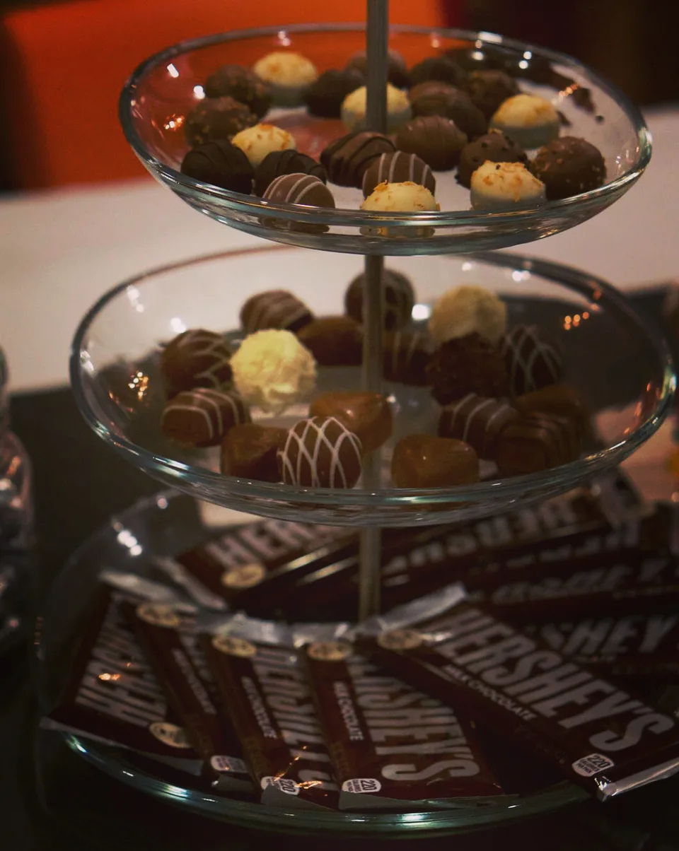 Need we say more?! #sugarrush #candybar #athome #christmas2017…, 1 of 2