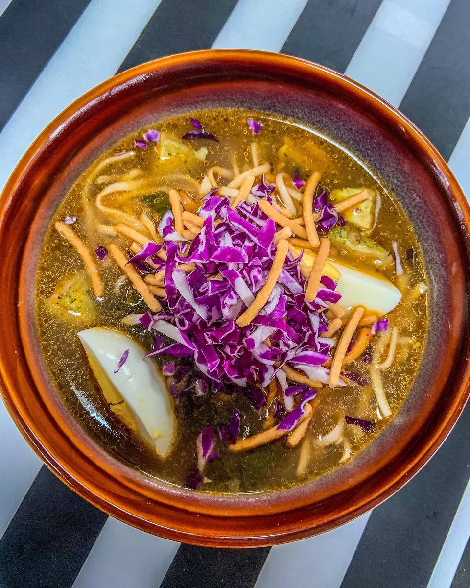 Comfort in a bowl, 1 of 1