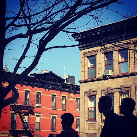 When we become one with the scenery... #blendin #nodisparity #silhouette…, 1 of 1