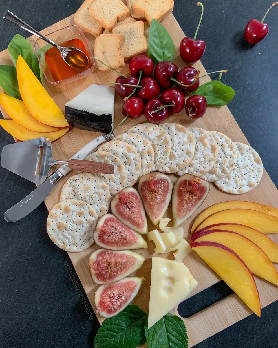 Don’t get bored. Get a summer fruit board!, 1 of 1