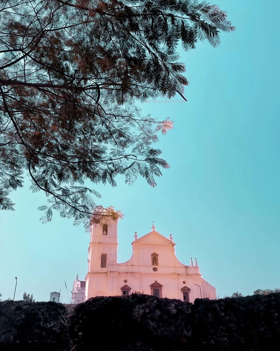Glimpse of faith, 1 of 1