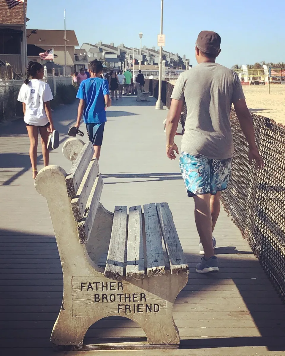 The bench says it all! And the picture says more... #chancedperfectcapture…, 1 of 1