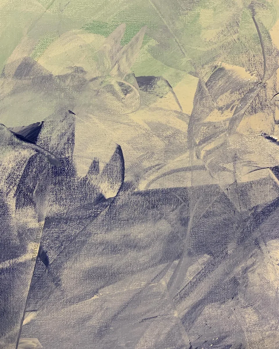 Winds of change, a painting by Neha