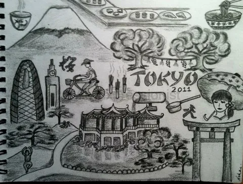 Here’s to Travel Tuesdays., by Neha