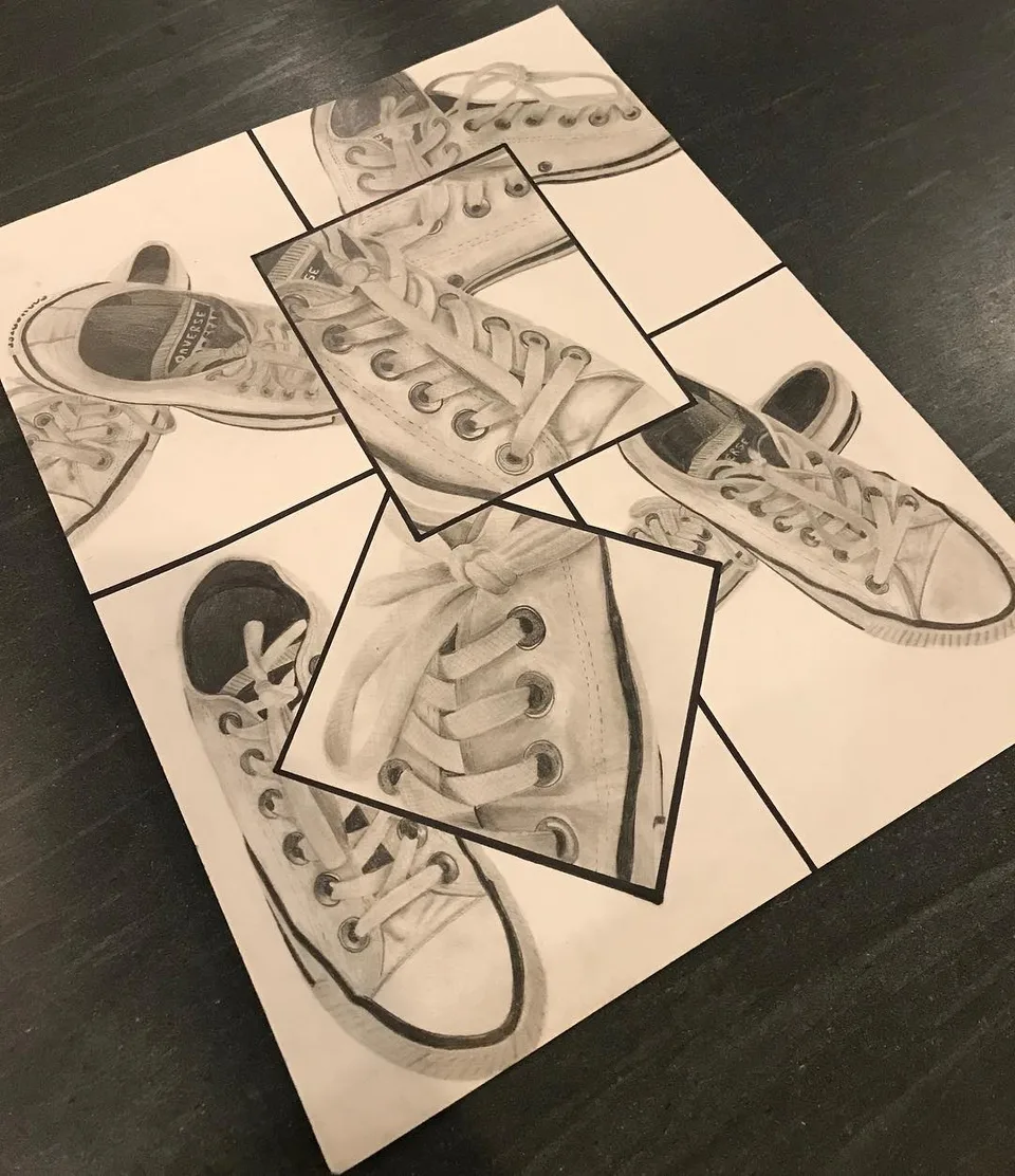 Sketching on... #bythedaughter #sketch #pencilsketch #artproject, 1 of 1
