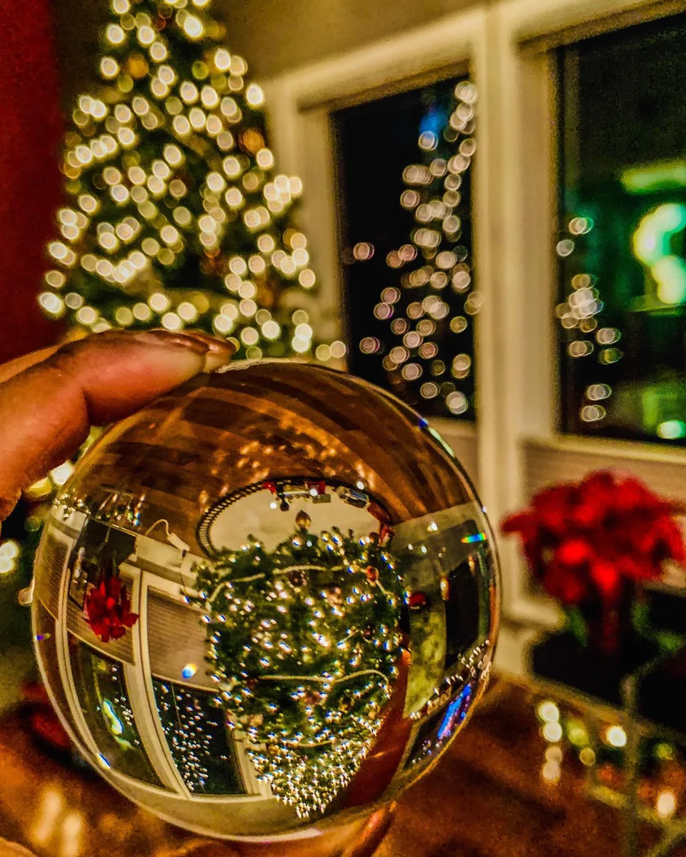 The world in my hands, 1 of 1