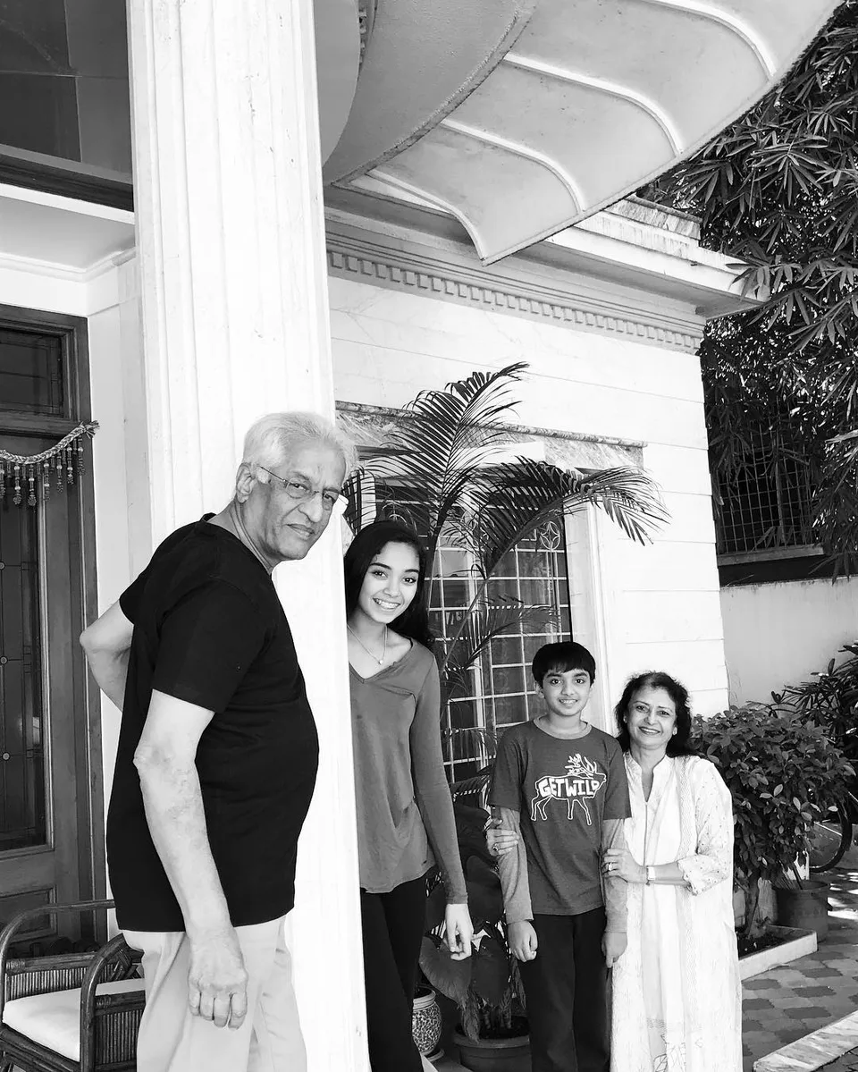 Time with #grandparents - the best! #memoriesinthemaking #childhoodpampering…, 1 of 1