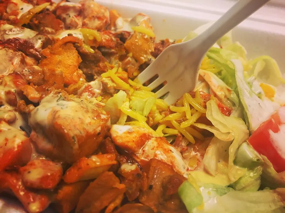 Ode to the joy of #streetfood !!! In a quest to find a good #foodtruck ...…, 1 of 1