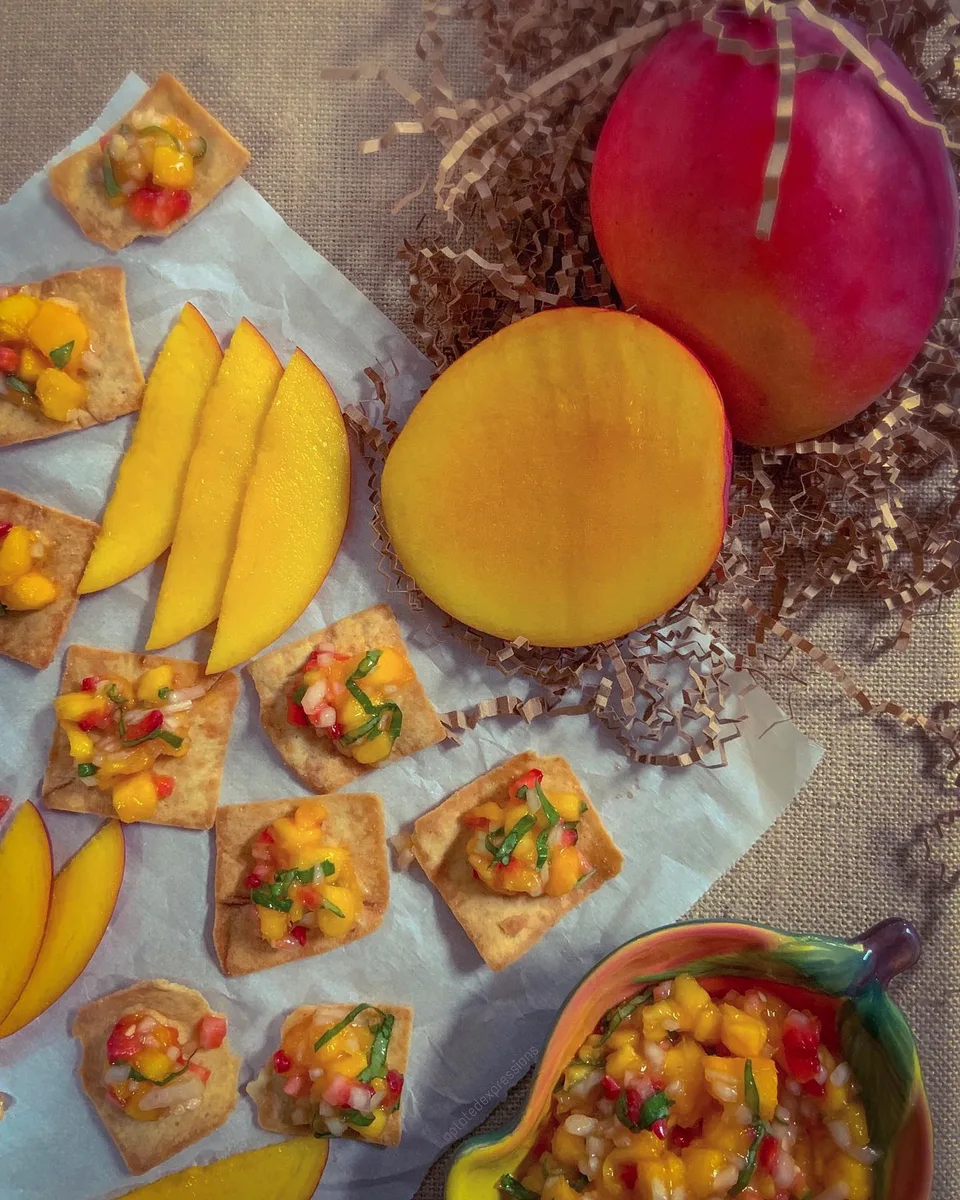The Mango Salsetta, 1 of 1