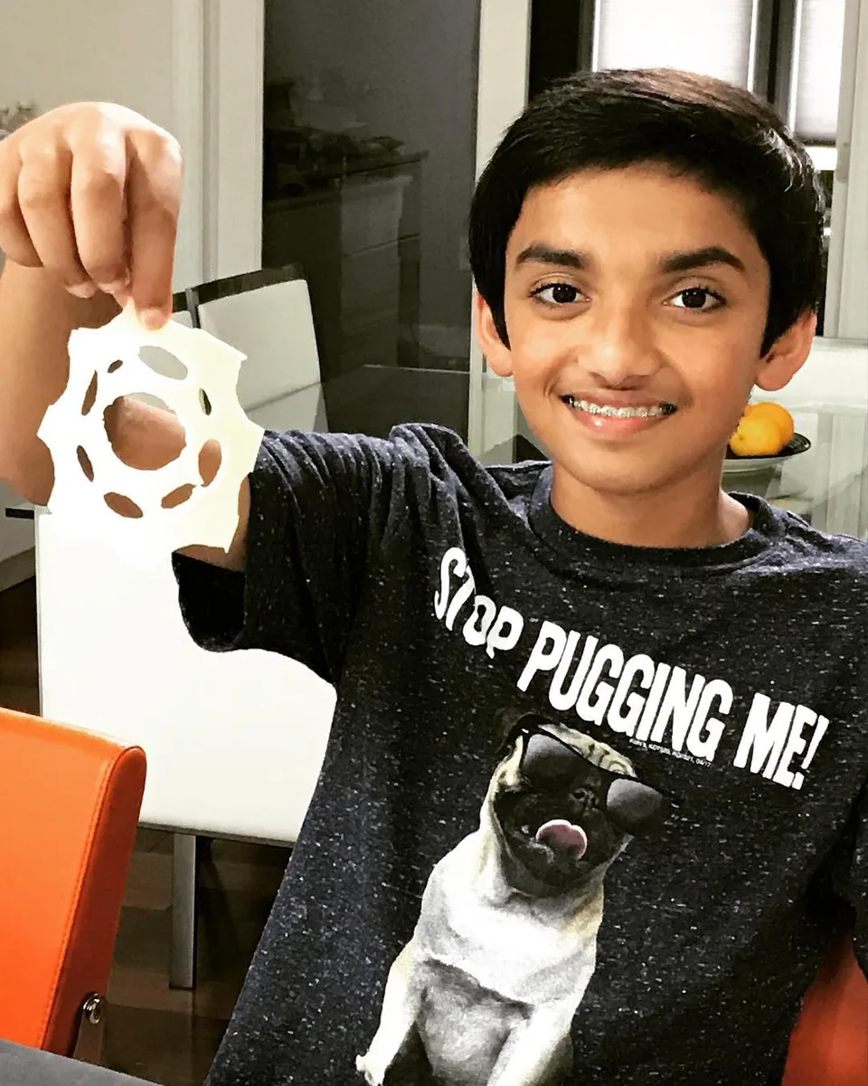 Happy 13th to one hell of a cheese donut maker... who 'pugs' me all the time!…, 1 of 1