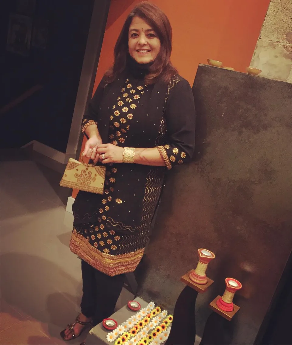 Using up every outfit in my closet... #diwali #thecelebrationcontinues, 1 of 1