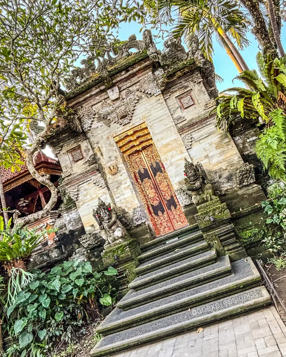 Stepping to a door of love!, 1 of 1