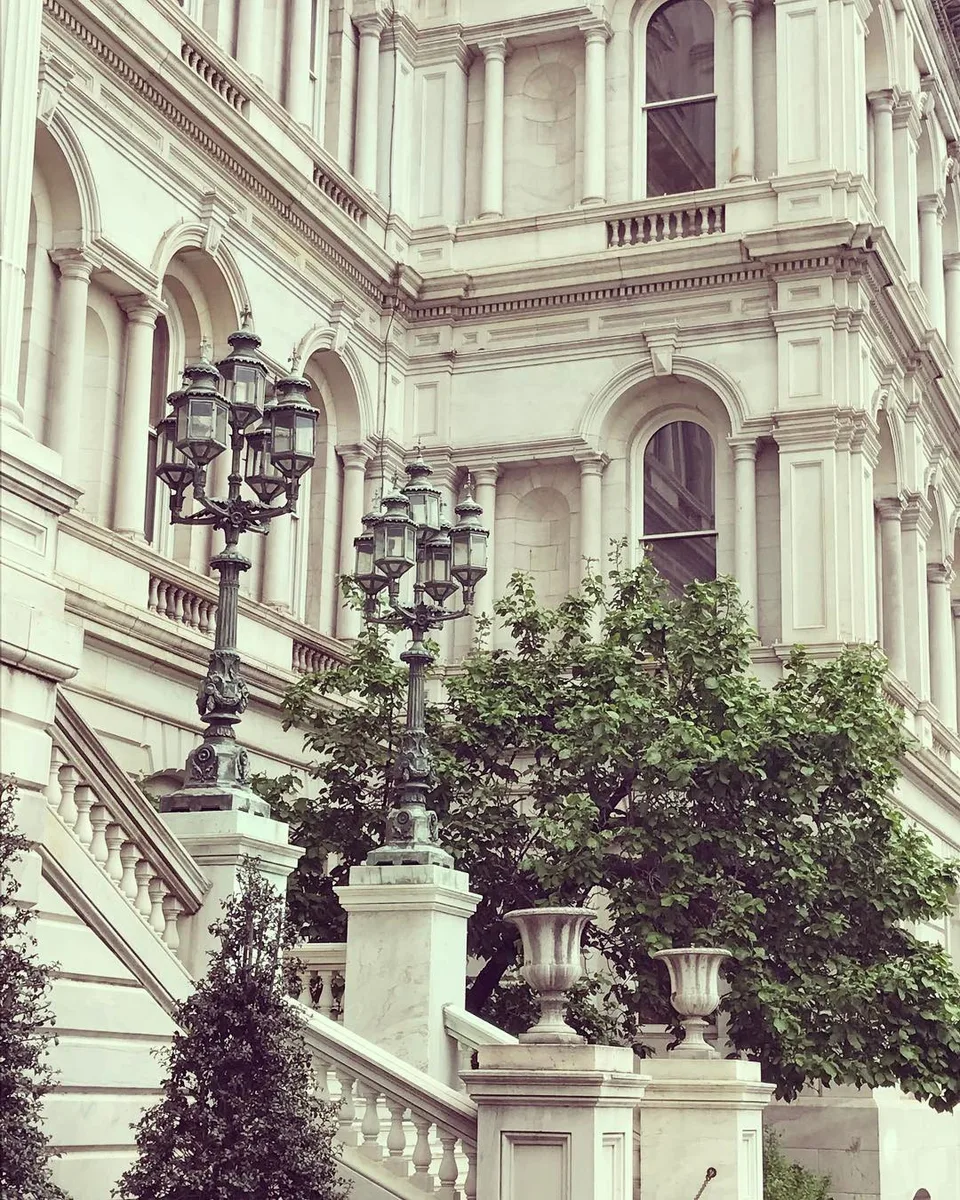 Old world charm... #cityhall #baltimore #traveldiaries #worktravel…, 1 of 1