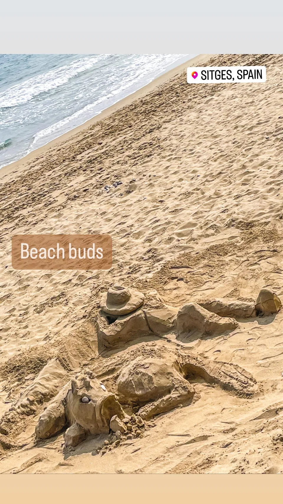 Beach buds