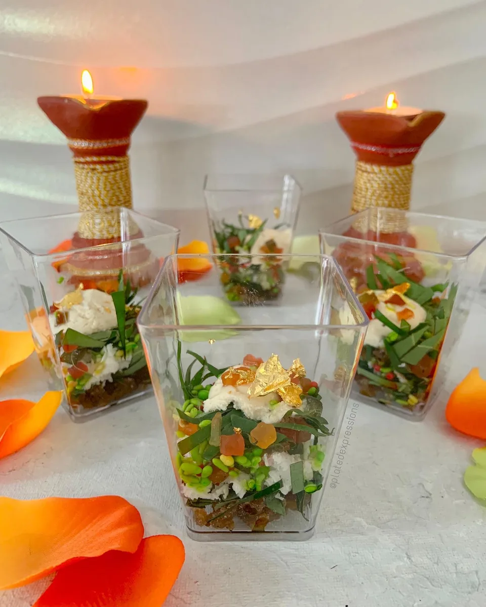 Presenting - The Paan Perfect Parfait, 1 of 1
