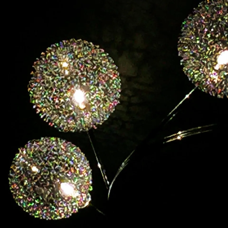 Every speck of color is a thought coming to life... #LightUpThoseThoughts…, 1 of 1