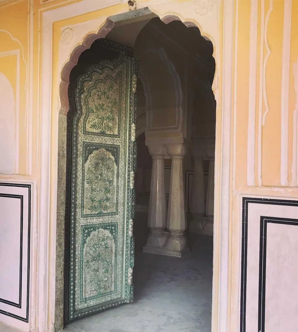 The mysteries and stories that are hidden behind these #doors | #doorcollection…, 1 of 1
