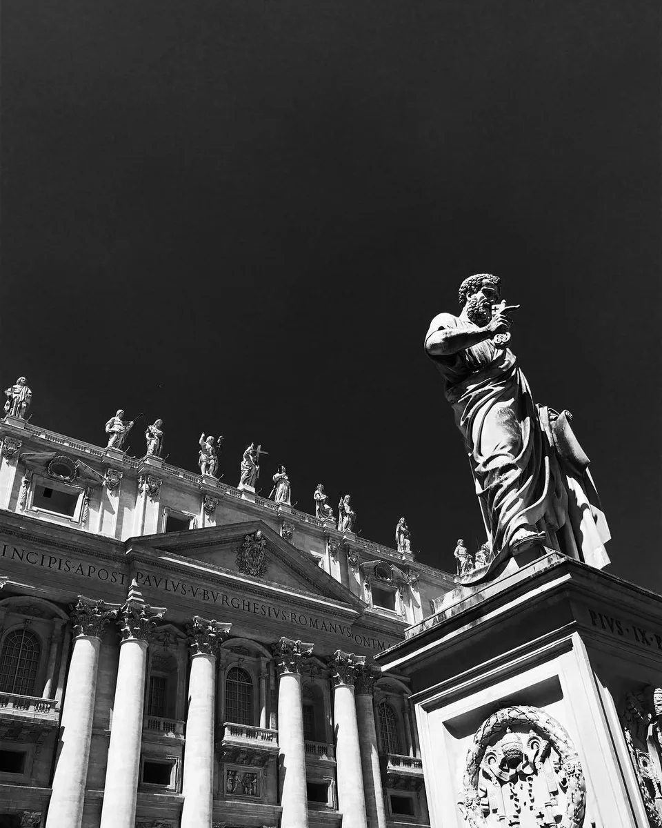 Anticipating... #seriescontrastingdrama #romancingrome #reminiscingthetrip…, 1 of 1