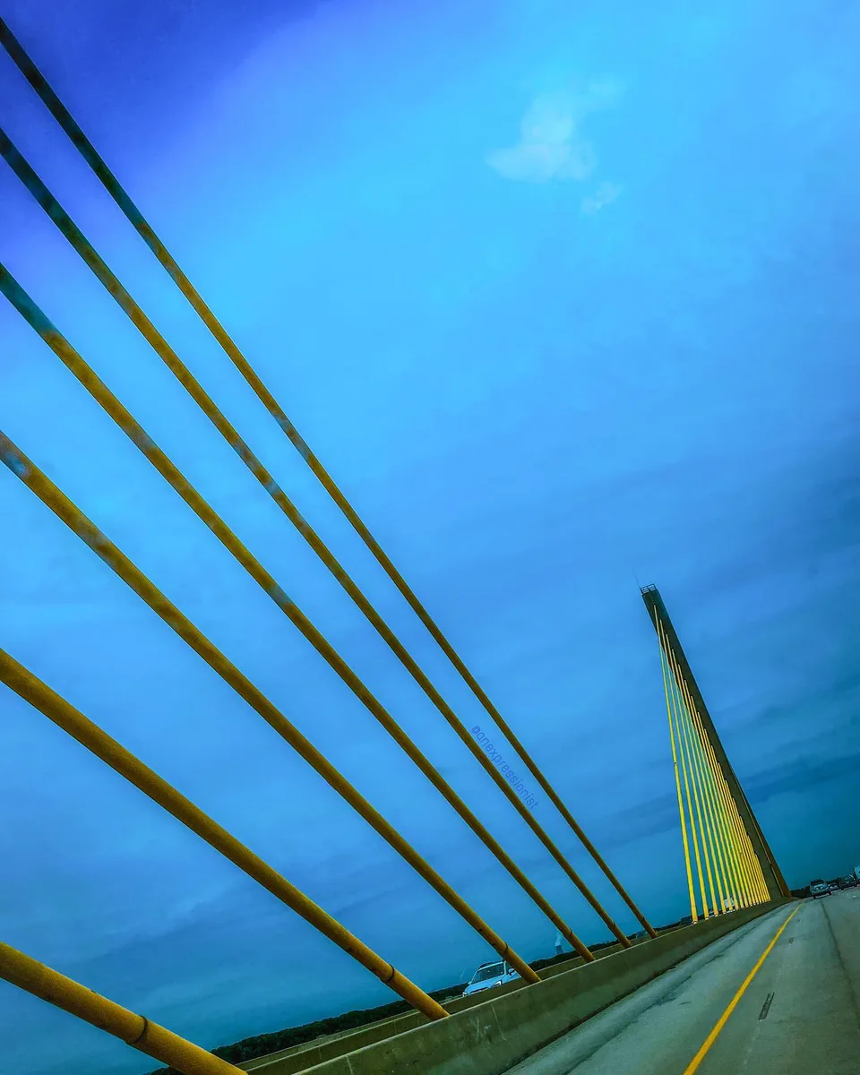 Crossing that bridge when we got there…, 1 of 1