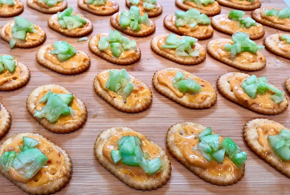Hi-Thai snacks!, 1 of 1