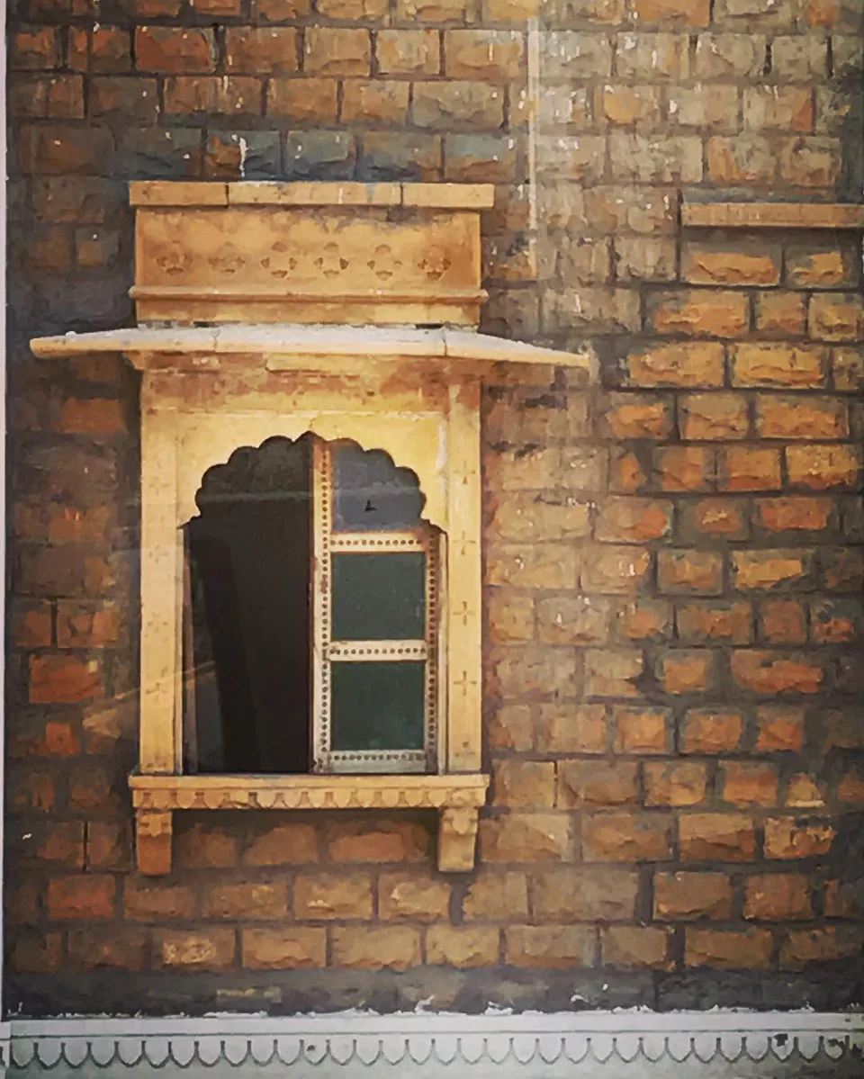 Just a window in the wall... #doorsandwindows #doors #traveldiaries…, 1 of 1