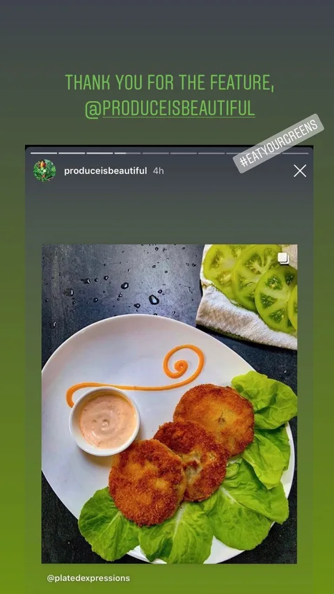 THANK YOU FOR THE FEATURE, @PRODUCEISBEAUTIFUL