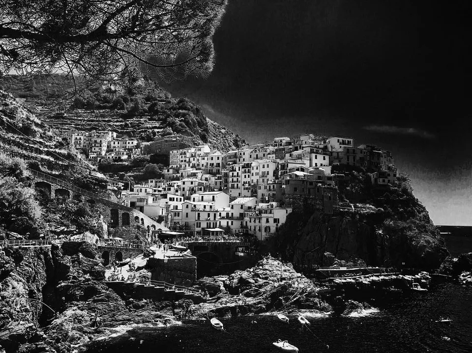 Life is beautiful #seriescontrastingdrama #celestialcinqueterre…, 1 of 1