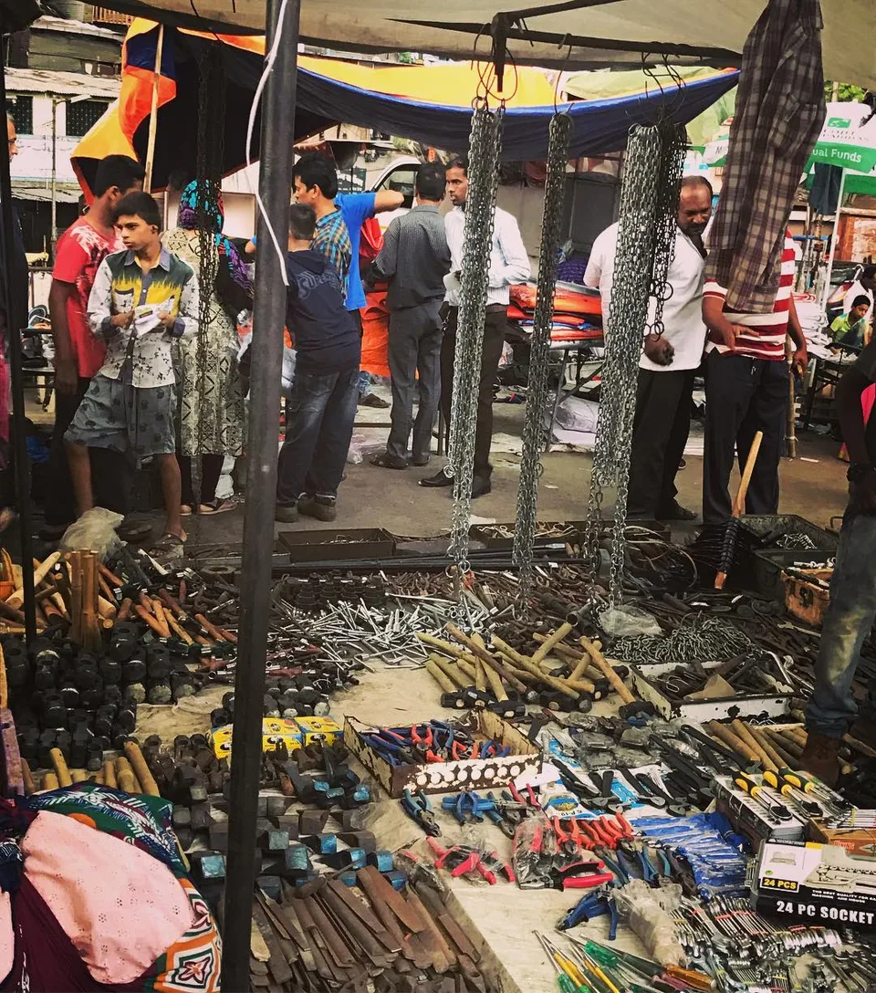 Hammered! #roadsideshops #popupshop #wednesdaymarkets #toolshop #takeyourpick…, 1 of 1