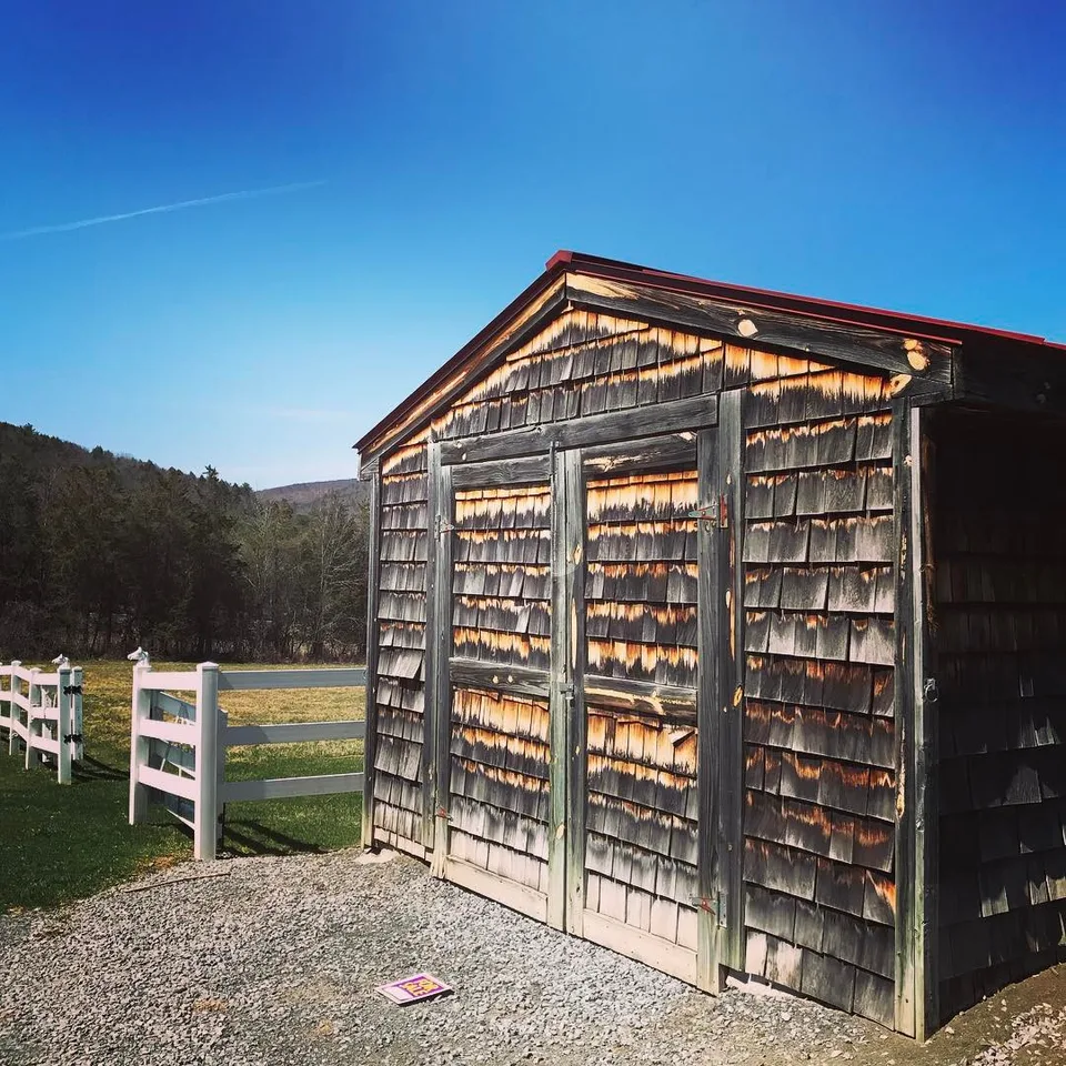 Barn life... #springfling2017 #springbreak #weekendgetaway #middleburgh…, 1 of 1