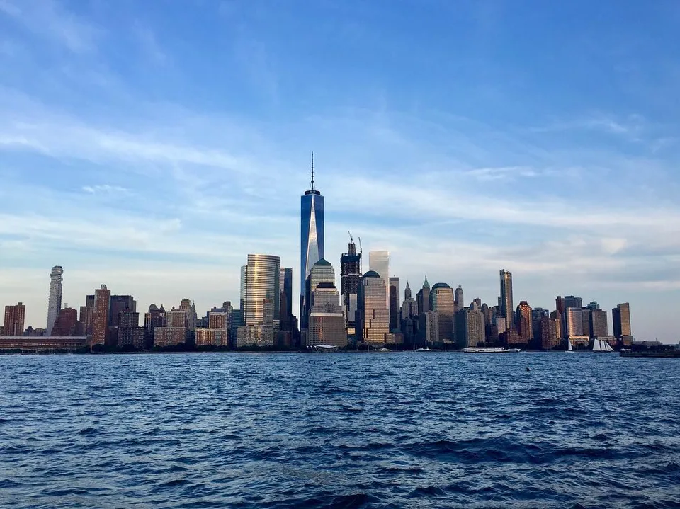 Stronger than ever... #newyorkcity #wtc #freedomtower #downtown #remembering911…, 1 of 1
