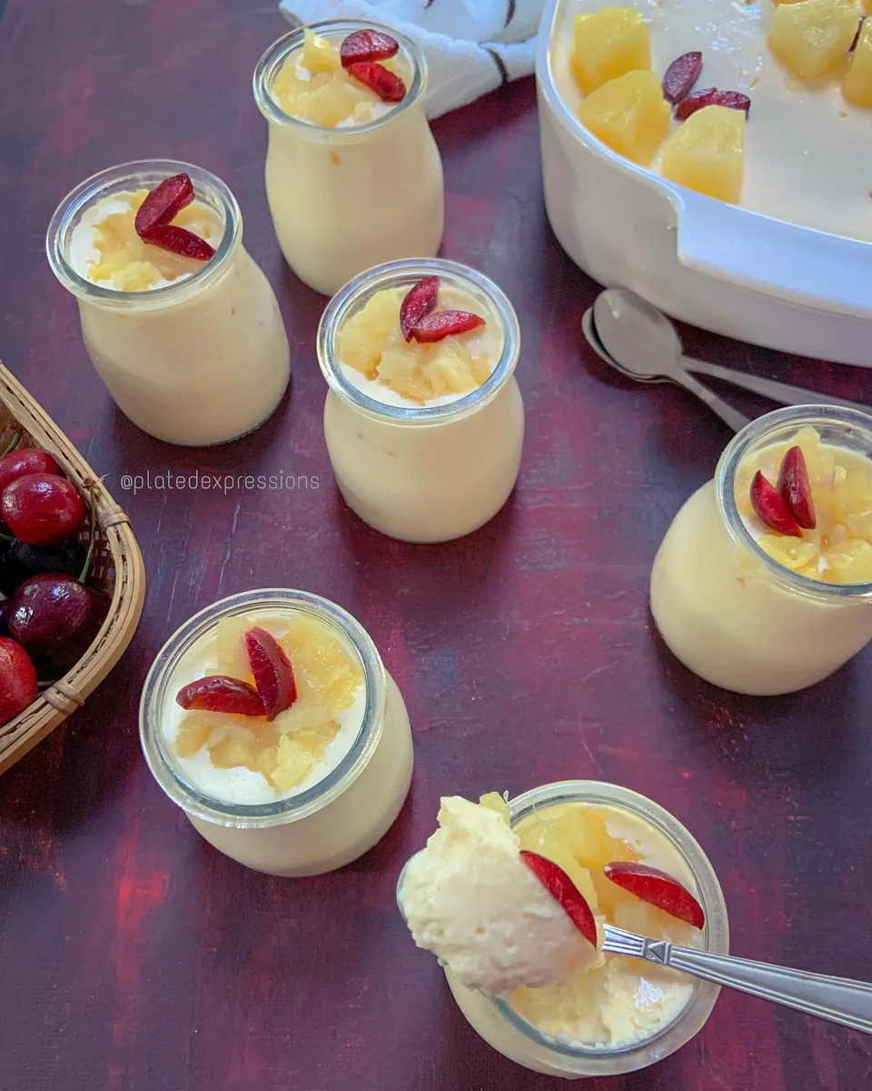 I’m pineapple pudding over you., 1 of 1