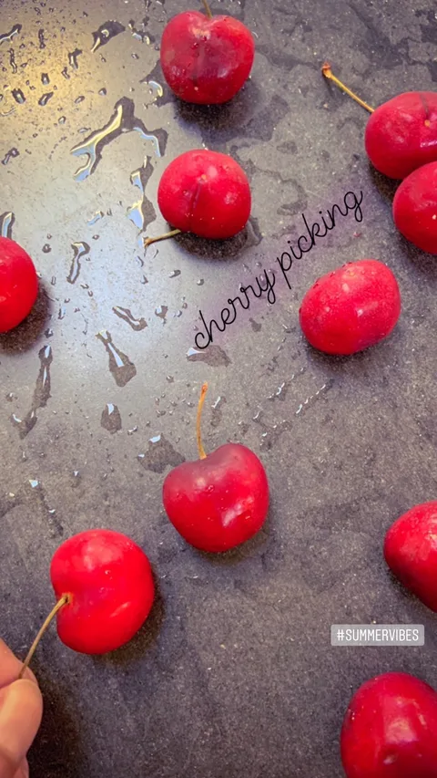 cherry picking