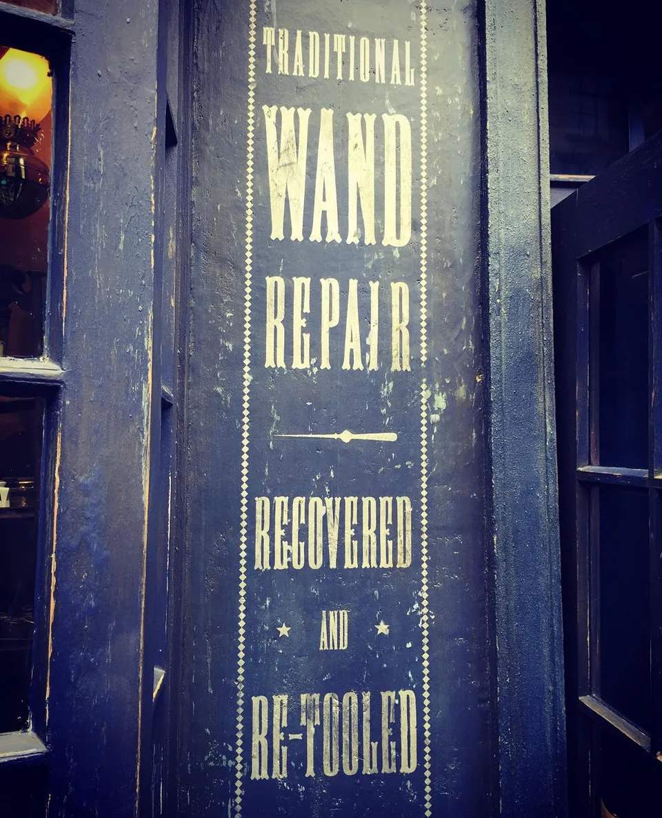 When magical powers go mainstream, a whole new industry comes in being...…, 1 of 1