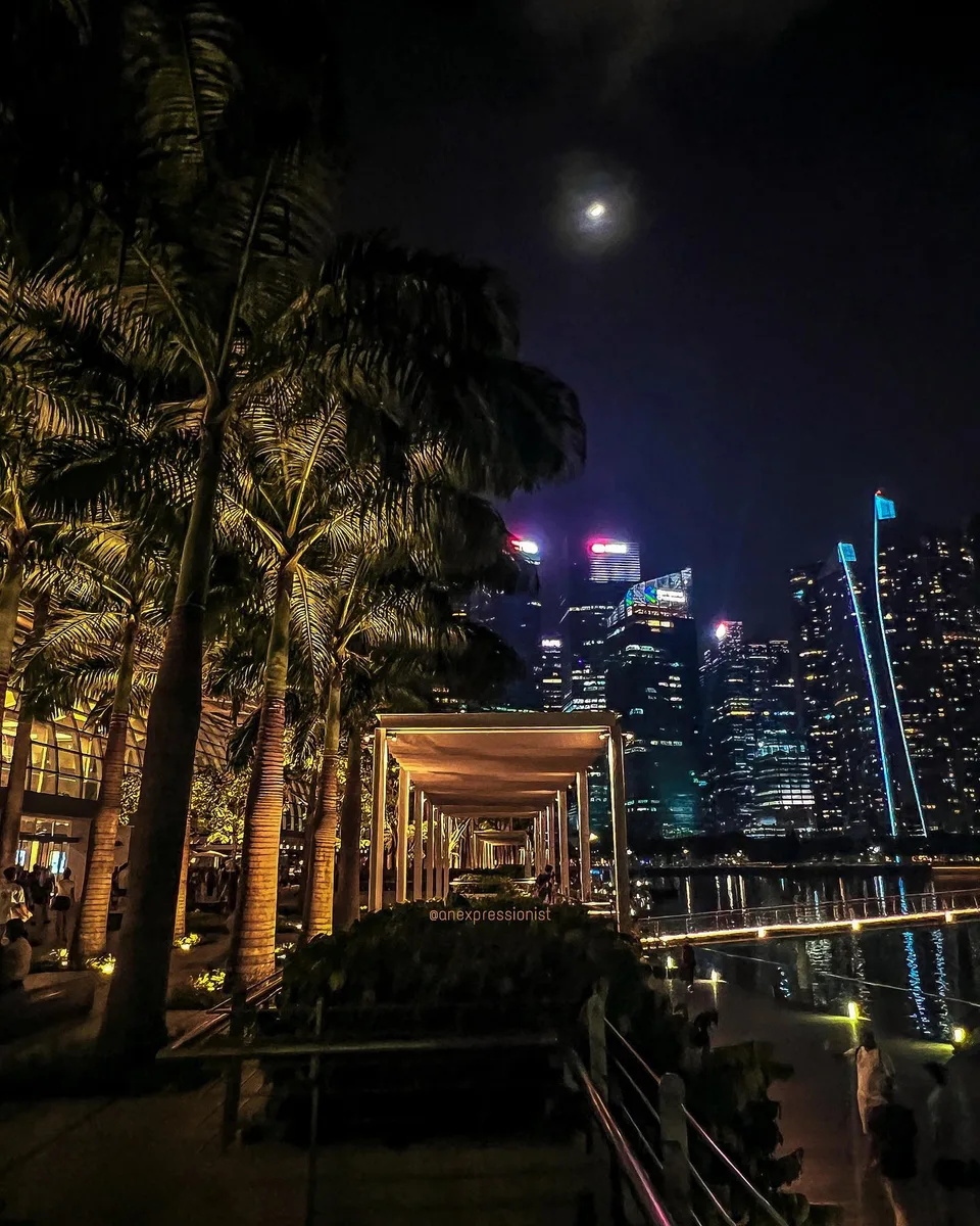 Moonlit moods, 1 of 1
