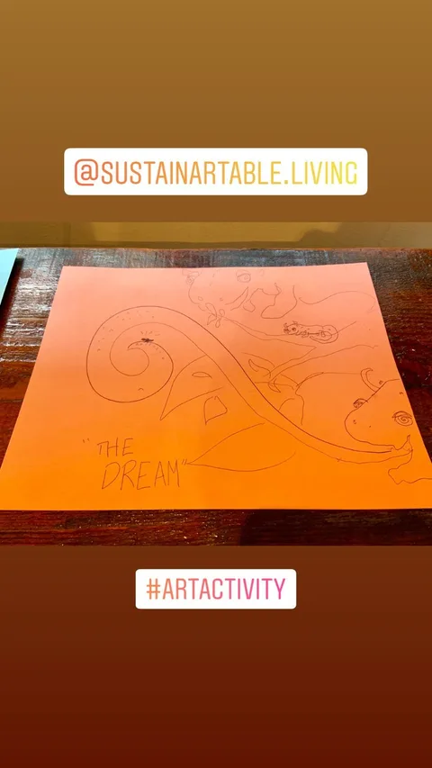 Sustainable Living with Art: a talk at Civic Art Lab 2019, 6 of 8