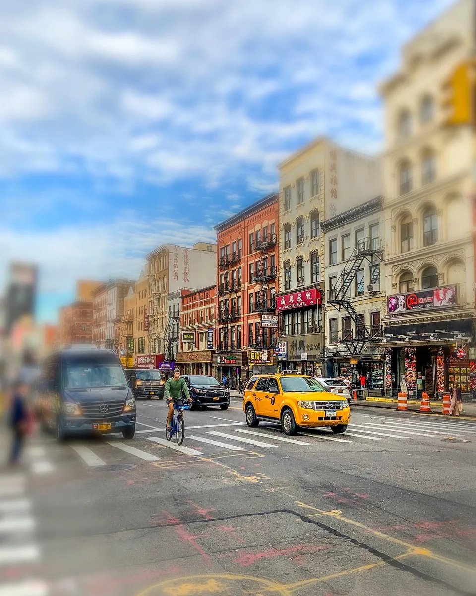 When you want to hail a ride, all you see is the Yellow!, 1 of 1