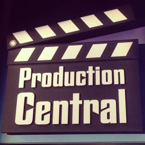 Life is a production... A production of imagination directing reality., 1 of 1