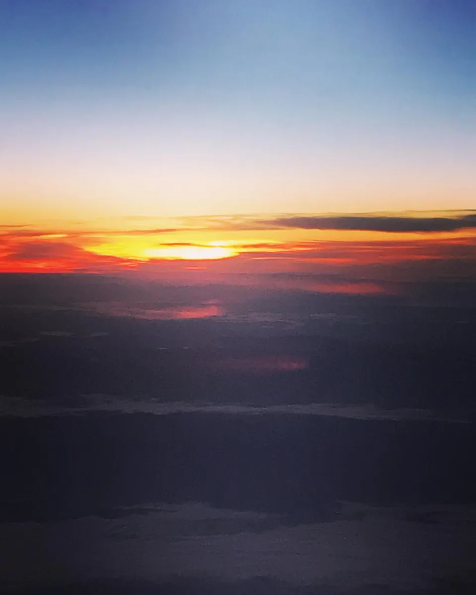 Flash back to when the sun was out... #flashbackfridays #bestview #windowseat…, 1 of 1